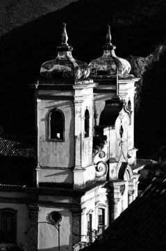 Ouro Preto Corpo e Alma - Arquitetura