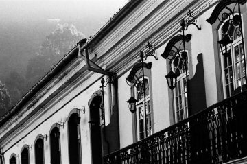 Ouro Preto Corpo e Alma - Arquitetura