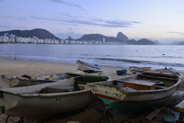 Rio 450 - Praia de Copacabana - 2015
