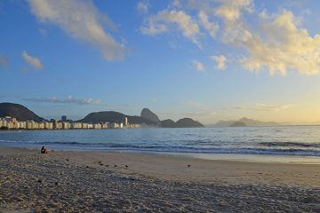 Rio 450 - Praia de Copacabana - 2015