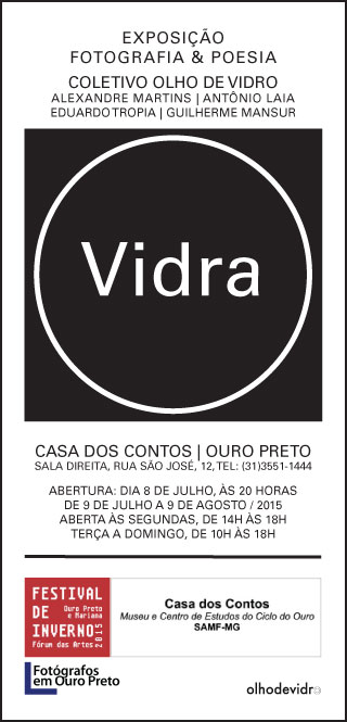 Vidra Convite Digital